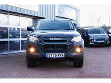 Isuzu D-Max Utility Double Cab Manual
