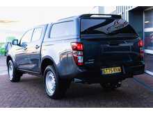 Isuzu D-Max Utility Double Cab Manual