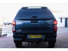 Isuzu D-Max Utility Double Cab Manual