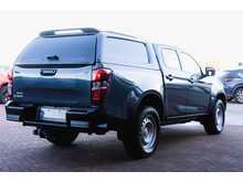 Isuzu D-Max Utility Double Cab Manual