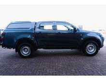 Isuzu D-Max Utility Double Cab Manual