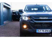 Isuzu D-Max Utility Double Cab Manual