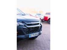 Isuzu D-Max Utility Double Cab Manual