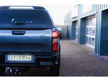 Isuzu D-Max Utility Double Cab Manual