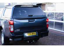 Isuzu D-Max Utility Double Cab Manual