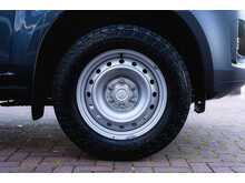 Isuzu D-Max Utility Double Cab Manual