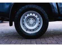 Isuzu D-Max Utility Double Cab Manual