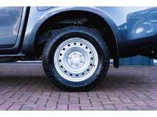 Isuzu D-Max Utility Double Cab Manual