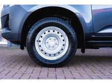 Isuzu D-Max Utility Double Cab Manual