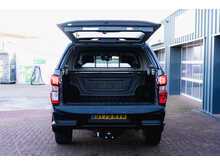 Isuzu D-Max Utility Double Cab Manual