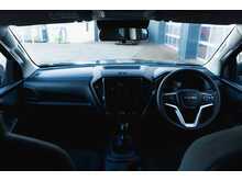 Isuzu D-Max Utility Double Cab Manual