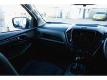 Isuzu D-Max Utility Double Cab Manual