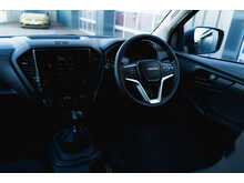 Isuzu D-Max Utility Double Cab Manual