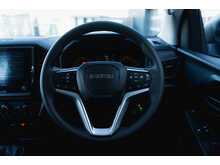 Isuzu D-Max Utility Double Cab Manual