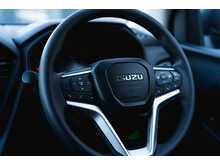 Isuzu D-Max Utility Double Cab Manual