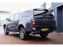 Isuzu D-Max DL40 Double Cab Automatic