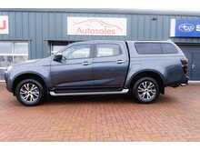 Isuzu D-Max DL40 Double Cab Automatic