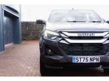 Isuzu D-Max DL40 Double Cab Automatic