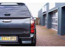 Isuzu D-Max DL40 Double Cab Automatic