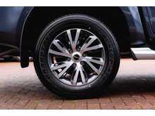 Isuzu D-Max DL40 Double Cab Automatic