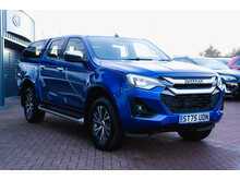 Isuzu D-Max DL40 Double Cab Automatic