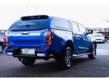 Isuzu D-Max DL40 Double Cab Automatic