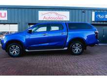 Isuzu D-Max DL40 Double Cab Automatic