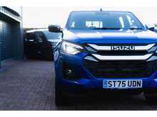 Isuzu D-Max DL40 Double Cab Automatic