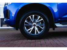 Isuzu D-Max DL40 Double Cab Automatic