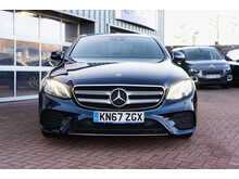 Mercedes-Benz E Class E220d AMG Line Automatic