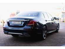 Mercedes-Benz E Class E220d AMG Line Automatic