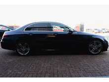 Mercedes-Benz E Class E220d AMG Line Automatic