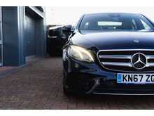 Mercedes-Benz E Class E220d AMG Line Automatic