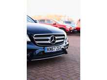 Mercedes-Benz E Class E220d AMG Line Automatic