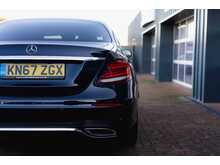 Mercedes-Benz E Class E220d AMG Line Automatic