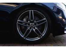 Mercedes-Benz E Class E220d AMG Line Automatic