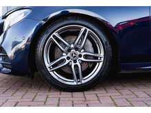 Mercedes-Benz E Class E220d AMG Line Automatic