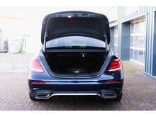 Mercedes-Benz E Class E220d AMG Line Automatic