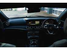 Mercedes-Benz E Class E220d AMG Line Automatic