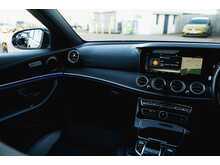 Mercedes-Benz E Class E220d AMG Line Automatic