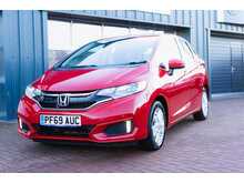 Honda Jazz i-VTEC SE Automatic