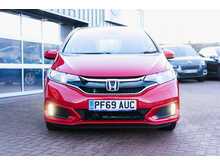 Honda Jazz i-VTEC SE Automatic