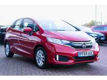 Honda Jazz i-VTEC SE Automatic