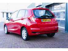 Honda Jazz i-VTEC SE Automatic
