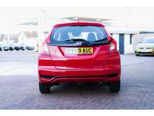 Honda Jazz i-VTEC SE Automatic