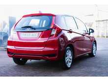 Honda Jazz i-VTEC SE Automatic
