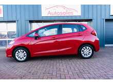Honda Jazz i-VTEC SE Automatic