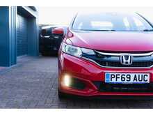 Honda Jazz i-VTEC SE Automatic