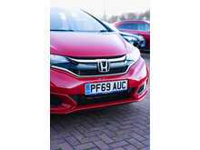 Honda Jazz i-VTEC SE Automatic