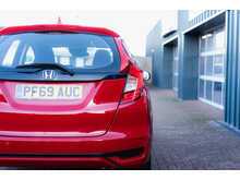 Honda Jazz i-VTEC SE Automatic